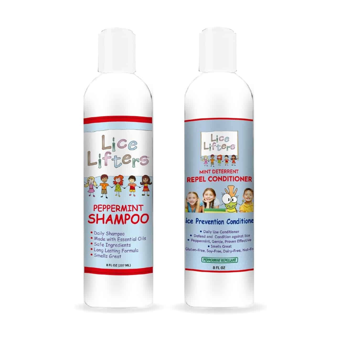 Products image by Lice Lifters Of El Paso County Products Lice Lifters Lice Prevention Shampoo and Conditioner