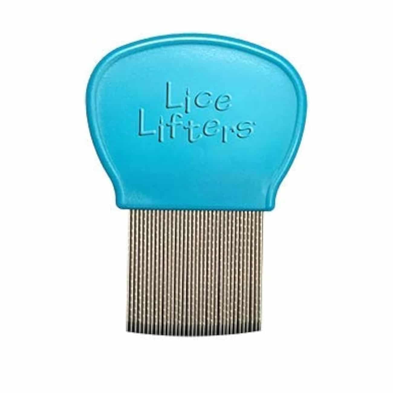 Products image by Lice Lifters Of El Paso County Products Lice Lifters Nit Lice Removal Micro Grooved Professional Steel Comb