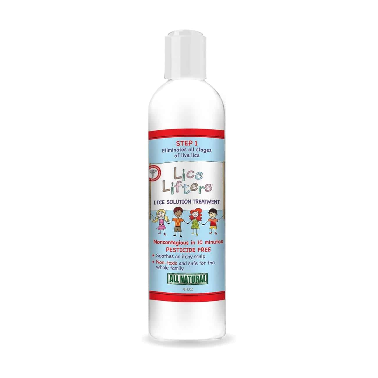 Products image by Lice Lifters Of El Paso County Products Lice Lifters Solution for Lice Care Oil Based Formula Gentle on Scalp Hair Family Safe 8 oz